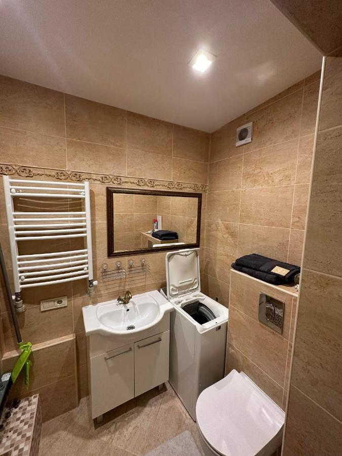 Ditemo Center Apartment Self Check In โชเล ภายนอก รูปภาพ